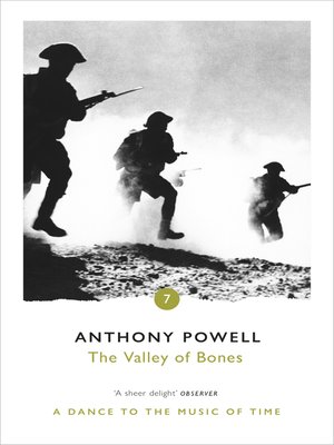 cover image of The Valley of Bones